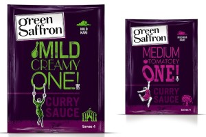 bluemarlin gives Green Saffron even more colour